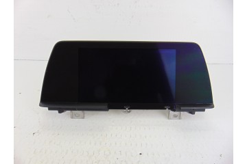 Pantalla multifuncion, Bmw Serie 3 Touring (F31) 318d 2014, 929224702