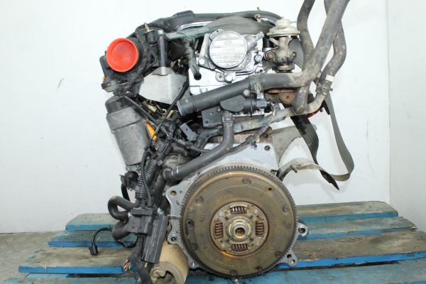 Motor completo, Seat Ibiza (6K1) Select 1999, AGP