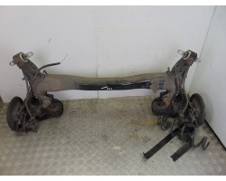 Puente trasero, Peugeot 308 Style 2015
