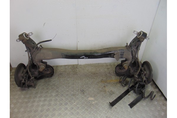 Puente trasero, Peugeot 308 Style 2015