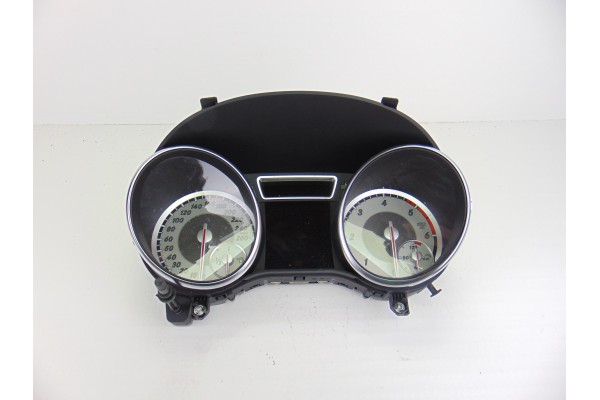 Cuadro instrumentos, Mercedes-benz Clase Cla (Bm 117) CLA 220 CDI 4Matic (117.305) 2015, A1179004601