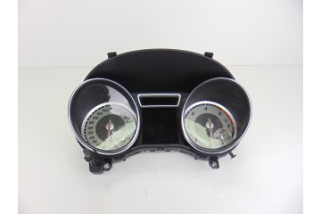 Cuadro instrumentos, Mercedes-benz Clase Cla (Bm 117) CLA 220 CDI 4Matic (117.305) 2015, A1179004601