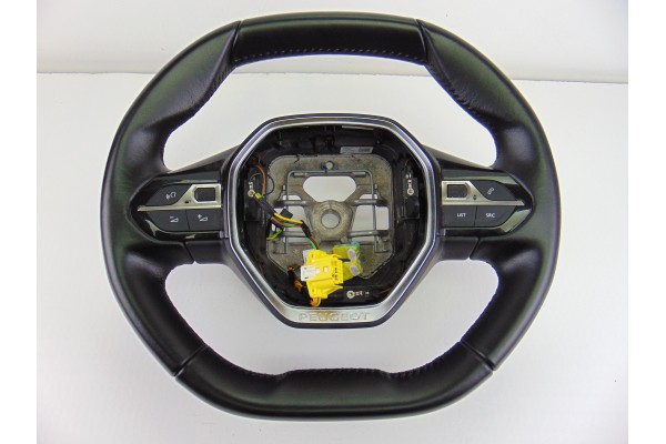 Volante, Peugeot 5008 Active 2017, 98105486AU