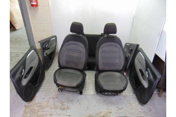 Juego asientos completo, Fiat Iii Evo Punto (199) Dynamic 2011
