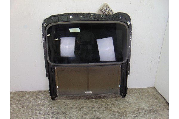 Techo electrico, Subaru Legacy Berlina (B13/BL) 2.0 D Classic 2008