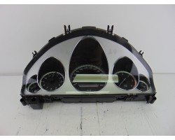Cuadro instrumentos, Mercedes-benz Clase e (Bm 212) Lim. 220 CDI BlueEfficiency (212.002) 2011, A2129001308