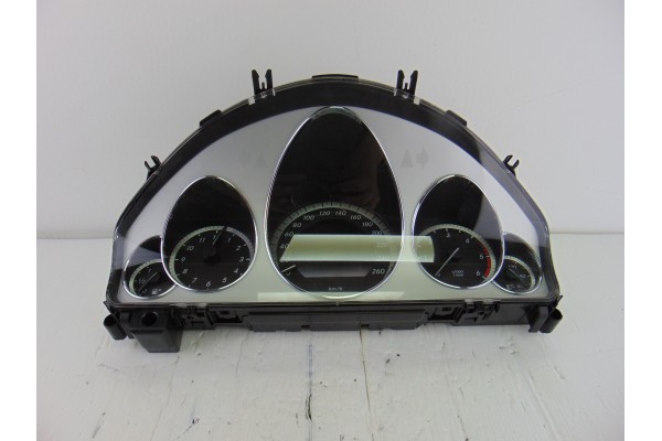Cuadro instrumentos, Mercedes-benz Clase e (Bm 212) Lim. 220 CDI BlueEfficiency (212.002) 2011, A2129001308