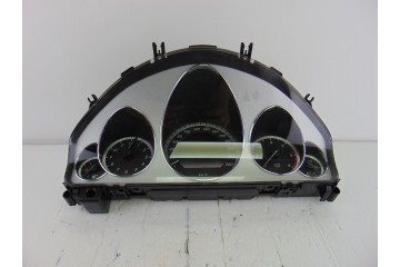 Cuadro instrumentos, Mercedes-benz Clase e (Bm 212) Lim. 220 CDI BlueEfficiency (212.002) 2011, A2129001308
