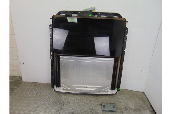 Techo electrico, Bmw Serie 7 (E65/E66) 740d 2007