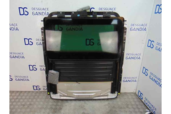 Techo electrico, Bmw Serie 7 (E65/E66) 730d 2008