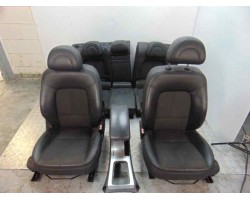 Juego asientos completo, Peugeot 407 Sw Premium 2004