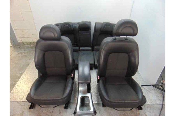 Juego asientos completo, Peugeot 407 Sw Premium 2004