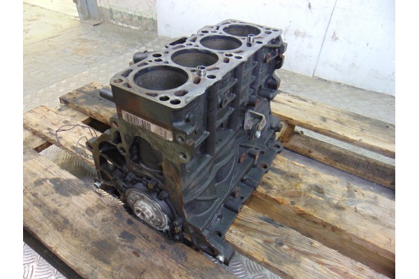 Bloque, Volkswagen Touran (1T2) Advance 2008, BXE