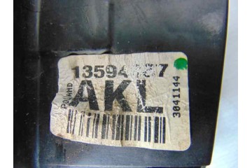 13594857 CERRADURA PUERTA DELANTERA IZQUIERDA OPEL ASTRA K BERLINA 5P