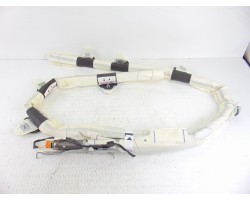 Airbag cortina delantero izquierdo, Peugeot 508 GT Line 2018, 9819349780