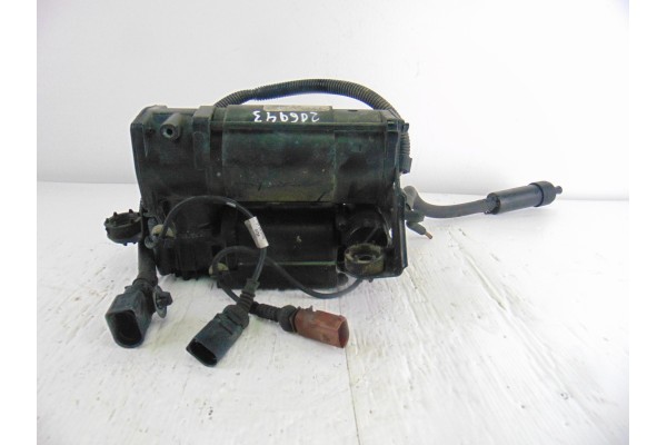 Bomba suspension, Audi A8 (4E) 3.0 TDI Quattro 2005, 4E0616005E