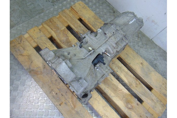 Caja cambios, JEM