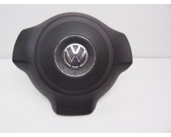 Airbag delantero izquierdo, Volkswagen Polo V (6R1) Gti 2011, 5K0880201F