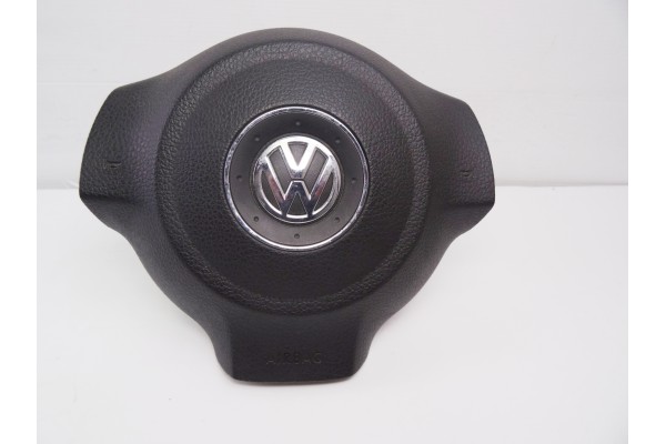 Airbag delantero izquierdo, Volkswagen Polo V (6R1) Gti 2011, 5K0880201F