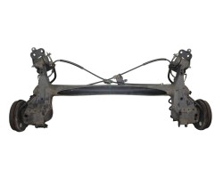 Puente trasero, Fiat Ii Tipo (356) Berlina Easy 2016