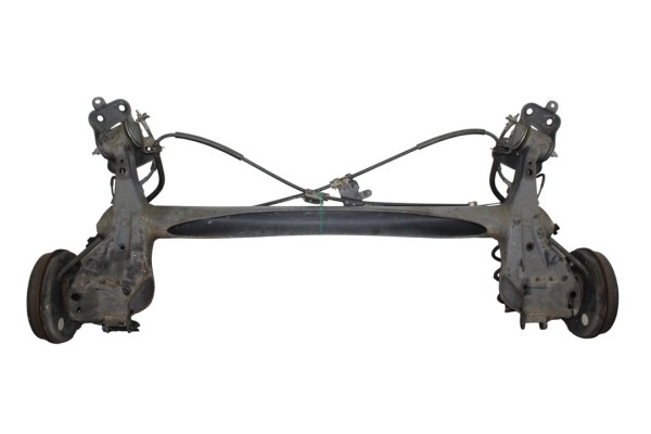 Puente trasero, Fiat Ii Tipo (356) Berlina Easy 2016