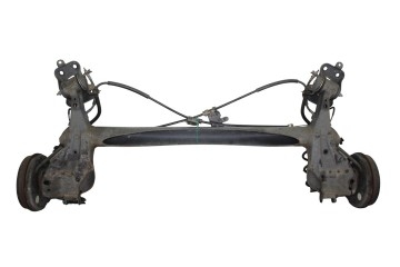 Puente trasero, Fiat Ii Tipo (356) Berlina Easy 2016