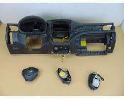 Kit airbag, Subaru Forester (S12/SH) XS Classic 2010