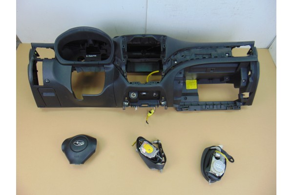 Kit airbag, Subaru Forester (S12/SH) XS Classic 2010