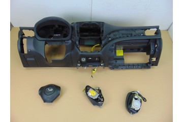 Kit airbag, Subaru Forester (S12/SH) XS Classic 2010