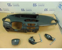 Kit airbag, Renault Scenic Iii (Jz) Emotion 2009