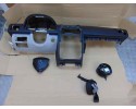 Kit airbag, Mercedes-benz Clase a (Bm 169) A 200 Turbo (169.034) 2006