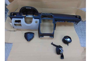 Kit airbag, Mercedes-benz Clase a (Bm 169) A 200 Turbo (169.034) 2006