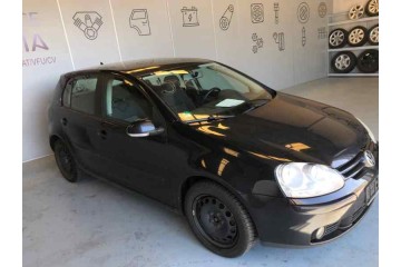 VOLKSWAGEN GOLF V (1K1)(10.2003) Highline