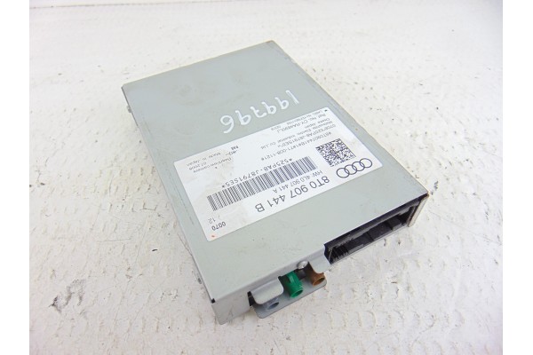 Módulo electrónico, Audi A5 Coupe (8T) 2.7 Tdi 2010, 8T0907441B