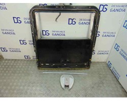 Techo electrico, Mercedes-benz Clase e (Bm 211) Familiar 280 T CDI 4-Matic (211.284) 2006, A2117800629