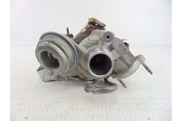 Turbocompresor, Peugeot 208 GT Line 2016, 9812723880