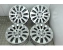 Juego llantas, Mercedes-benz Clase C (Bm 204) Berlina C 180 Kompressor (204.046) 2008
