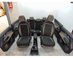Juego asientos completo, Fiat Ii Tipo (357) Hatchback Easy 2017