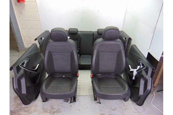 Juego asientos completo, Opel Astra J Sports Tourer Sport 2010