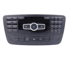 Sistema audio / radio cd, Mercedes-benz Clase a (Bm 176) A 180 CDI BlueEfficiency (176.012) 2014, A2469009412