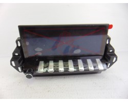 Pantalla multifuncion, Peugeot 508 GT Line 2018, 9835045580