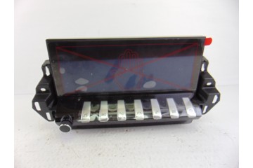 Pantalla multifuncion, Peugeot 508 GT Line 2018, 9835045580