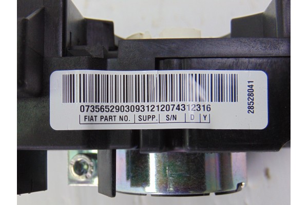 MANDO LUCES FIAT II TIPO (357) HATCHBACK