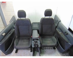 Juego asientos completo, Peugeot 3008 Confort 2009