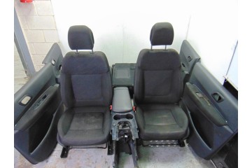 Juego asientos completo, Peugeot 3008 Confort 2009