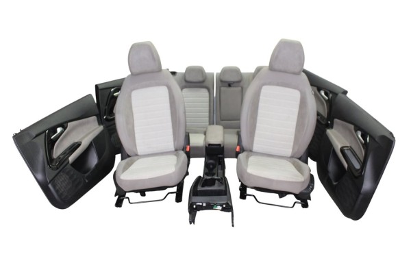 Juego asientos completo, Fiat Ii Tipo (356) Berlina Easy 2016