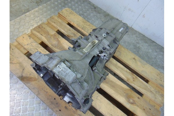 Caja cambios, Audi A6 Berlina (4F2) 2.0 Tdi, GYX