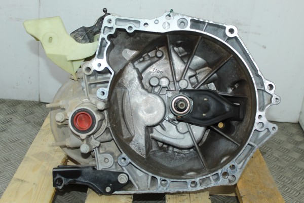 Caja cambios, Peugeot 207 * 2011, 20DP98