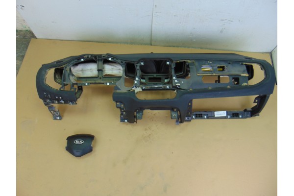 Kit airbag, Kia Sportage (Sl) Concept 4x2 2010