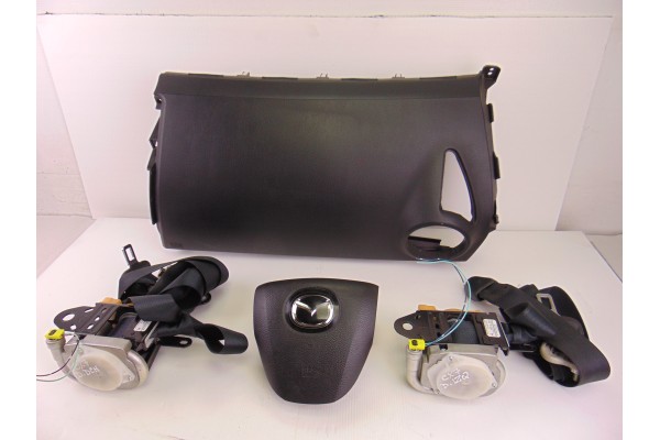 Kit airbag, Mazda CX-7 Er Active 2011